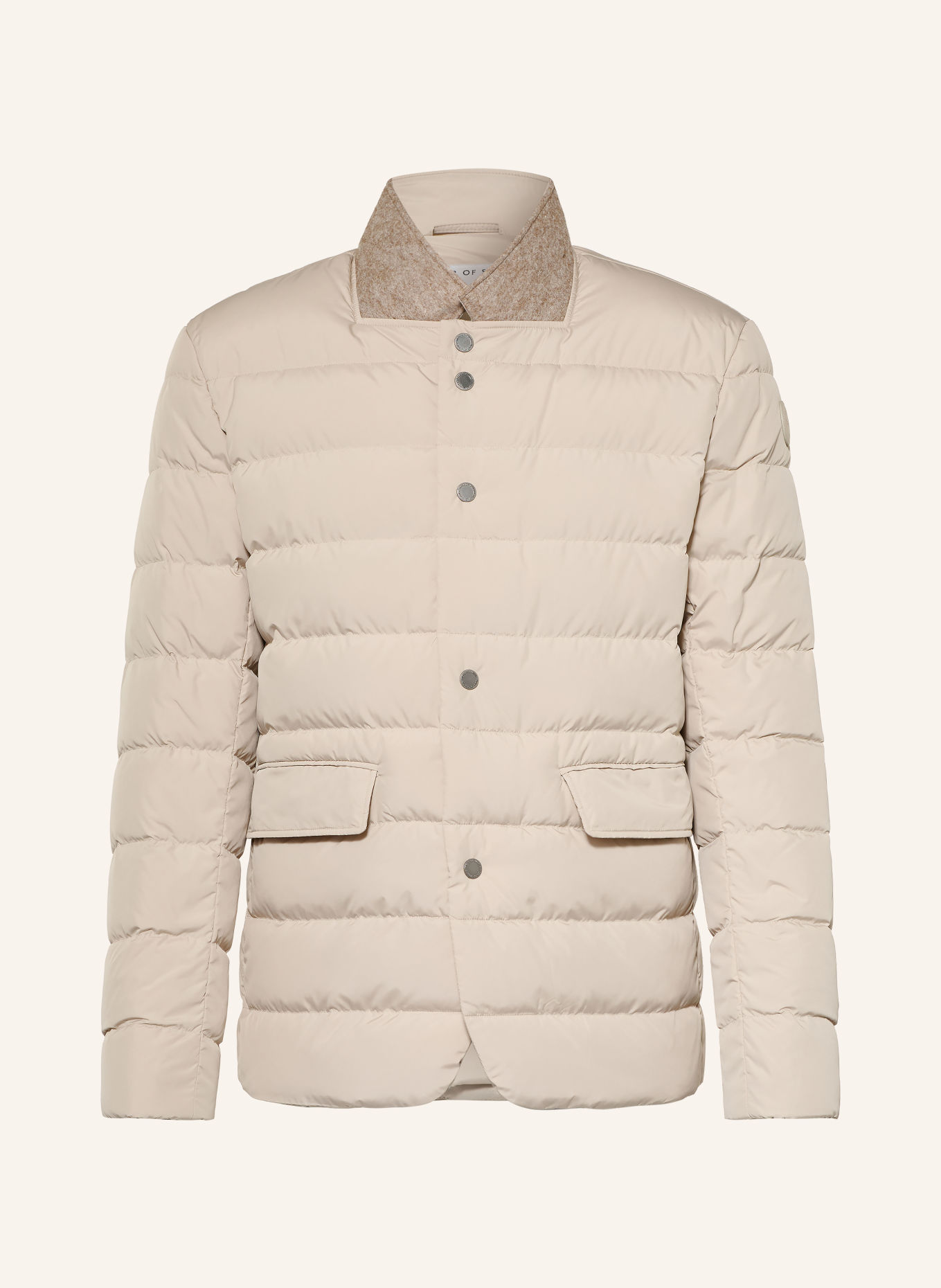TIGER OF SWEDEN Daunenjacke JOEN: CREME