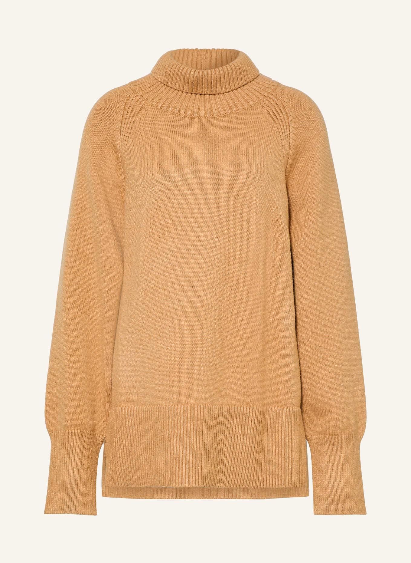 LEZU Trui ANNI: BEIGE