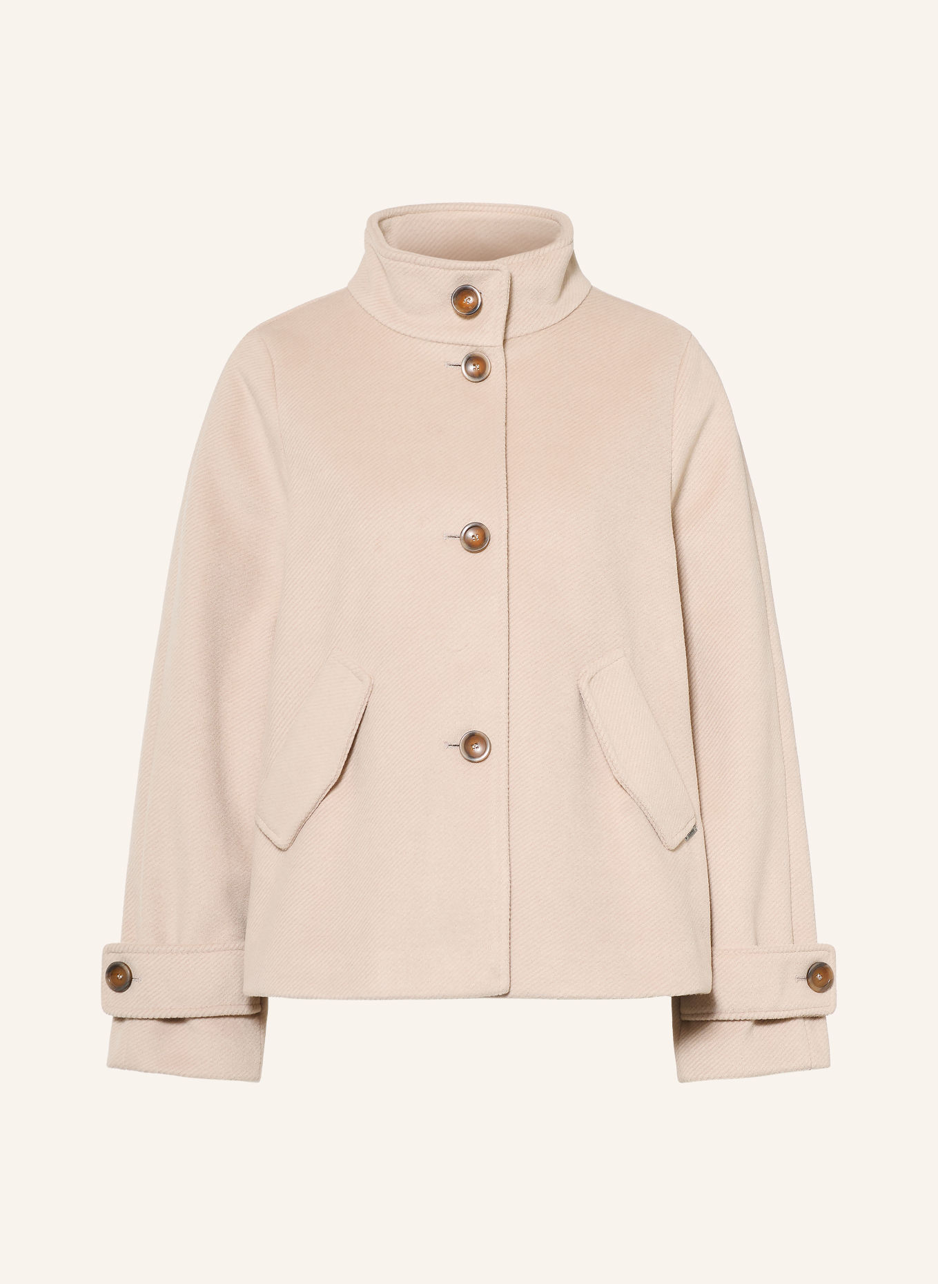 CINQUE CIJOLINO Jacket: BEIGE