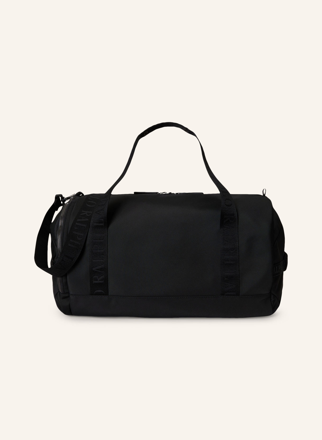 POLO RALPH LAUREN Travel bag: BLACK