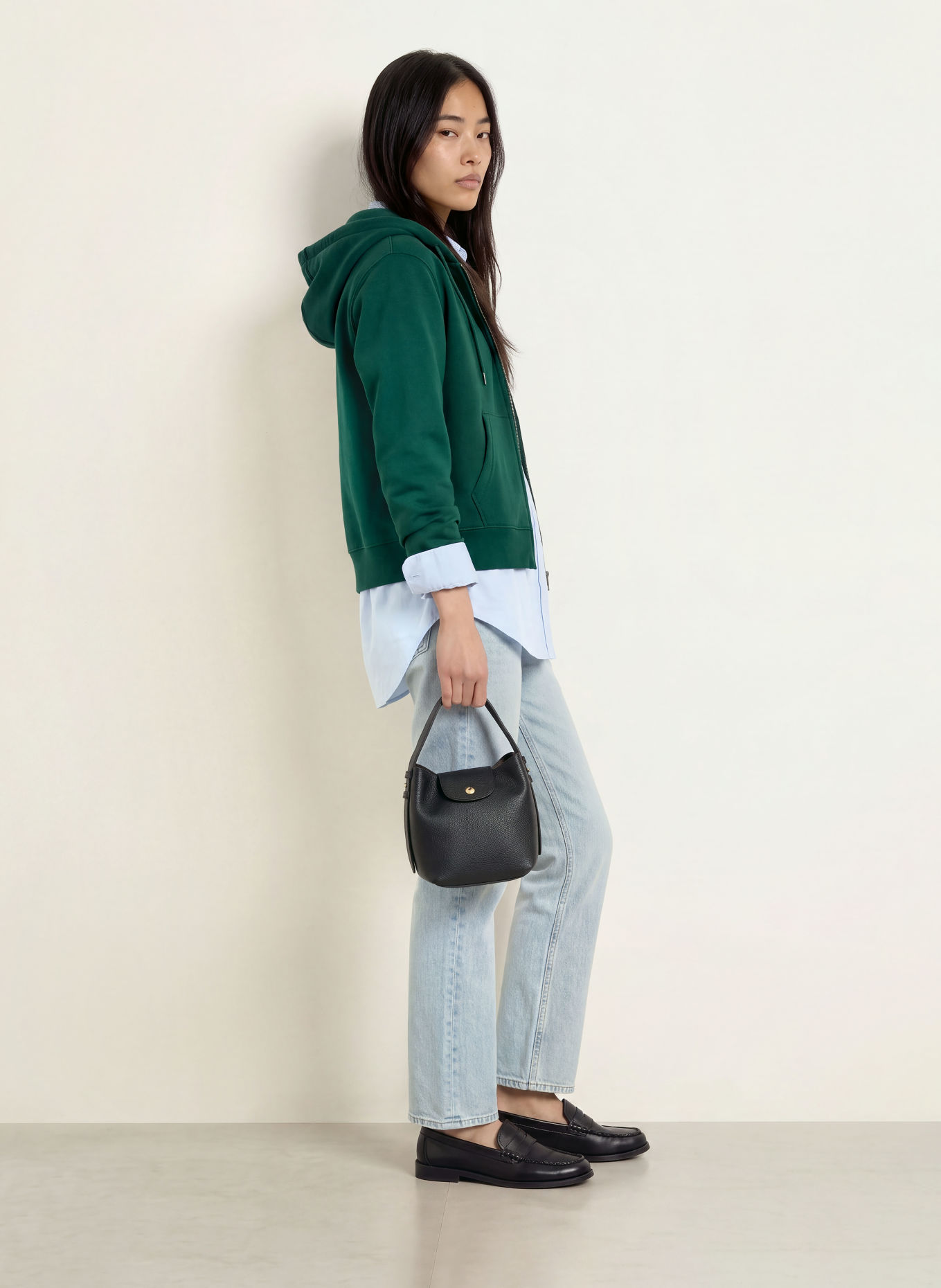TOMMY JEANS Straight jeans SOPHIE LOW STRAIGHT: 1AB Denim Light