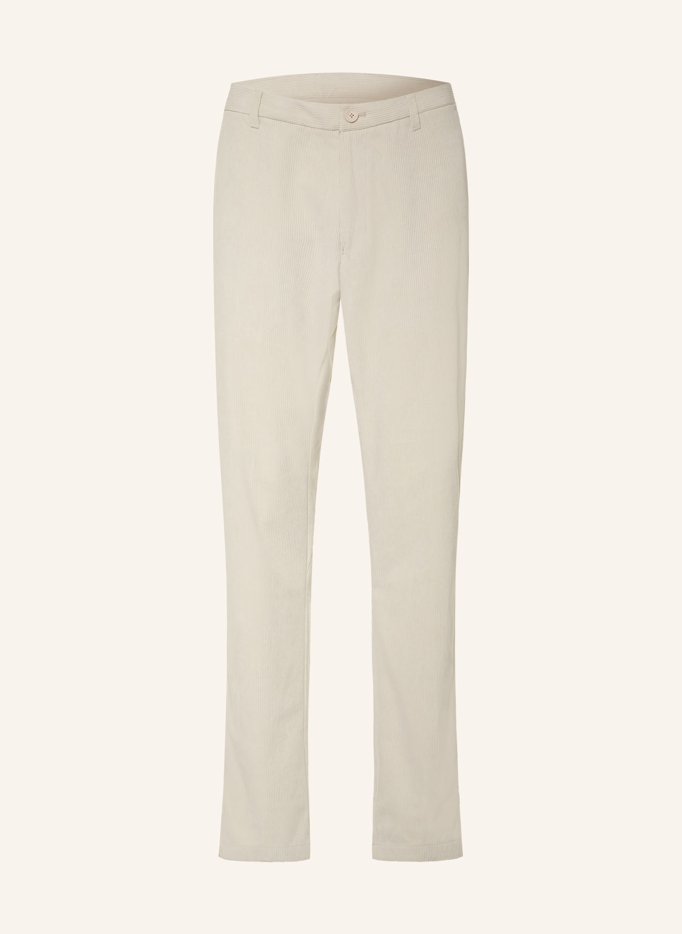 BOSS Cordchino COMMUTER Tapered Fit: BEIGE