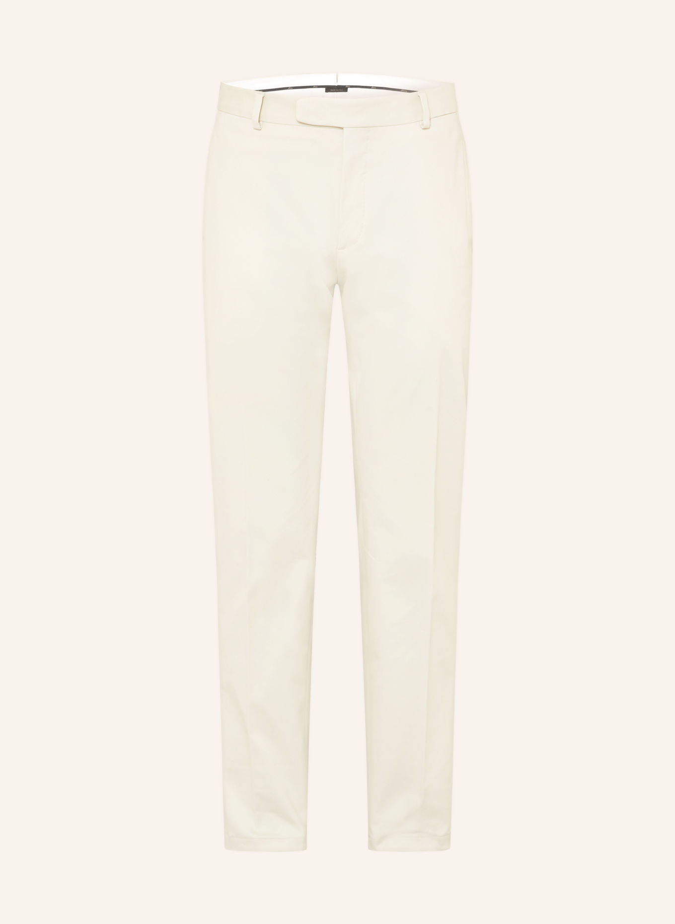 Brioni Chino CORTONA Regular Fit: CREME
