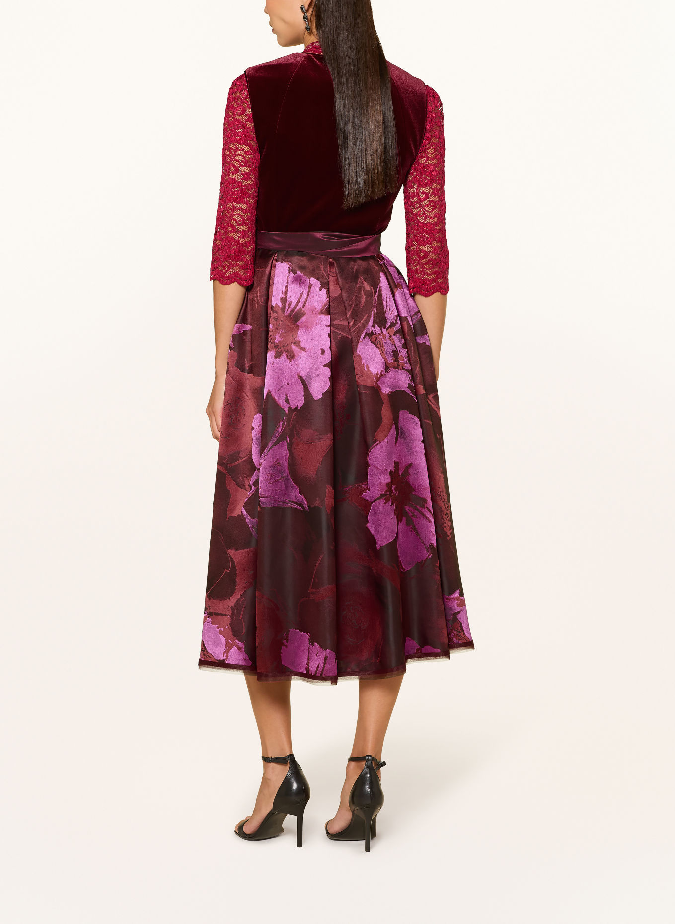 TALBOT RUNHOF Dirndl: 344 Moosbeere Pink