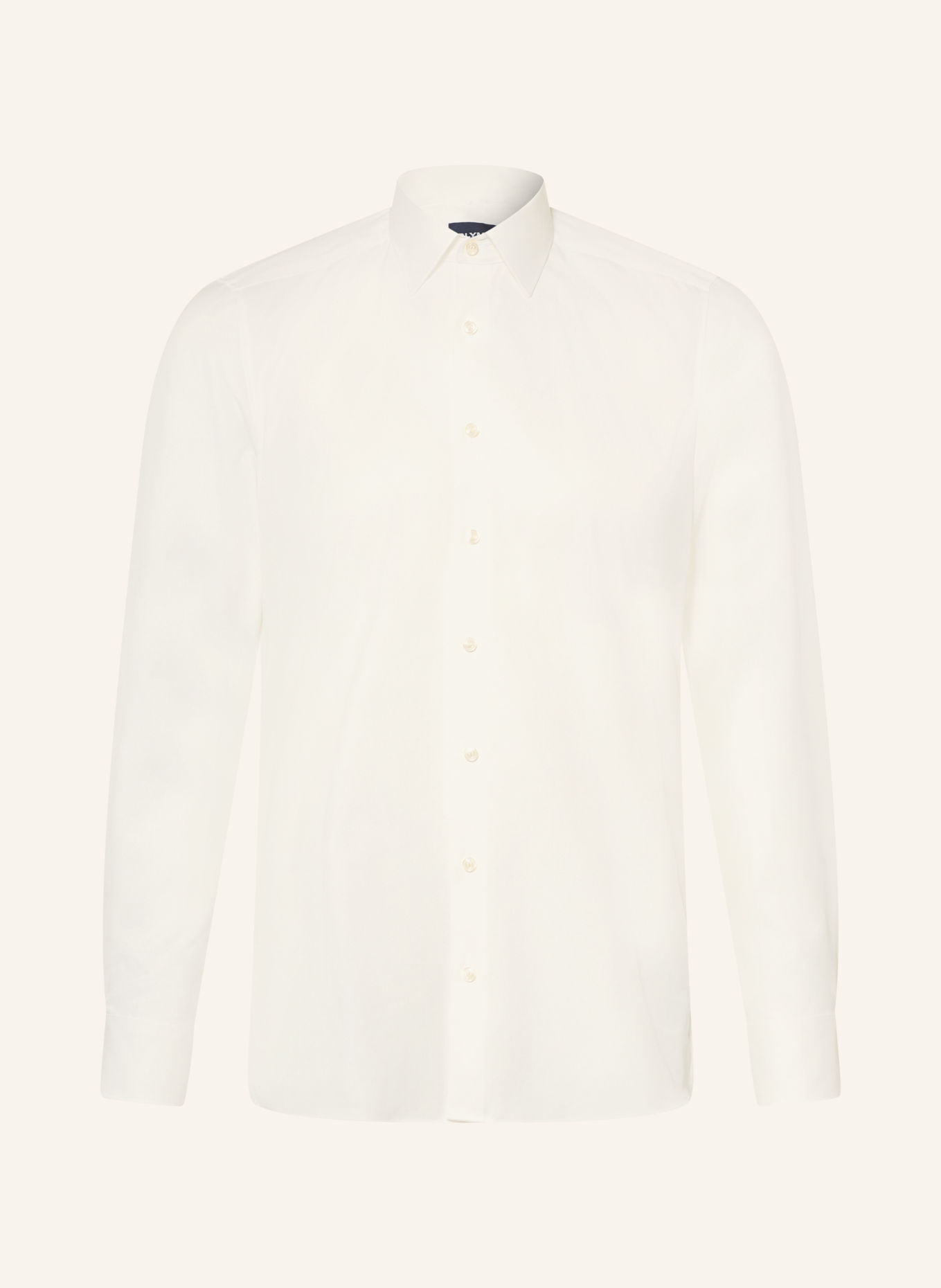 OLYMP Hemd Level Five body fit: WEISS
