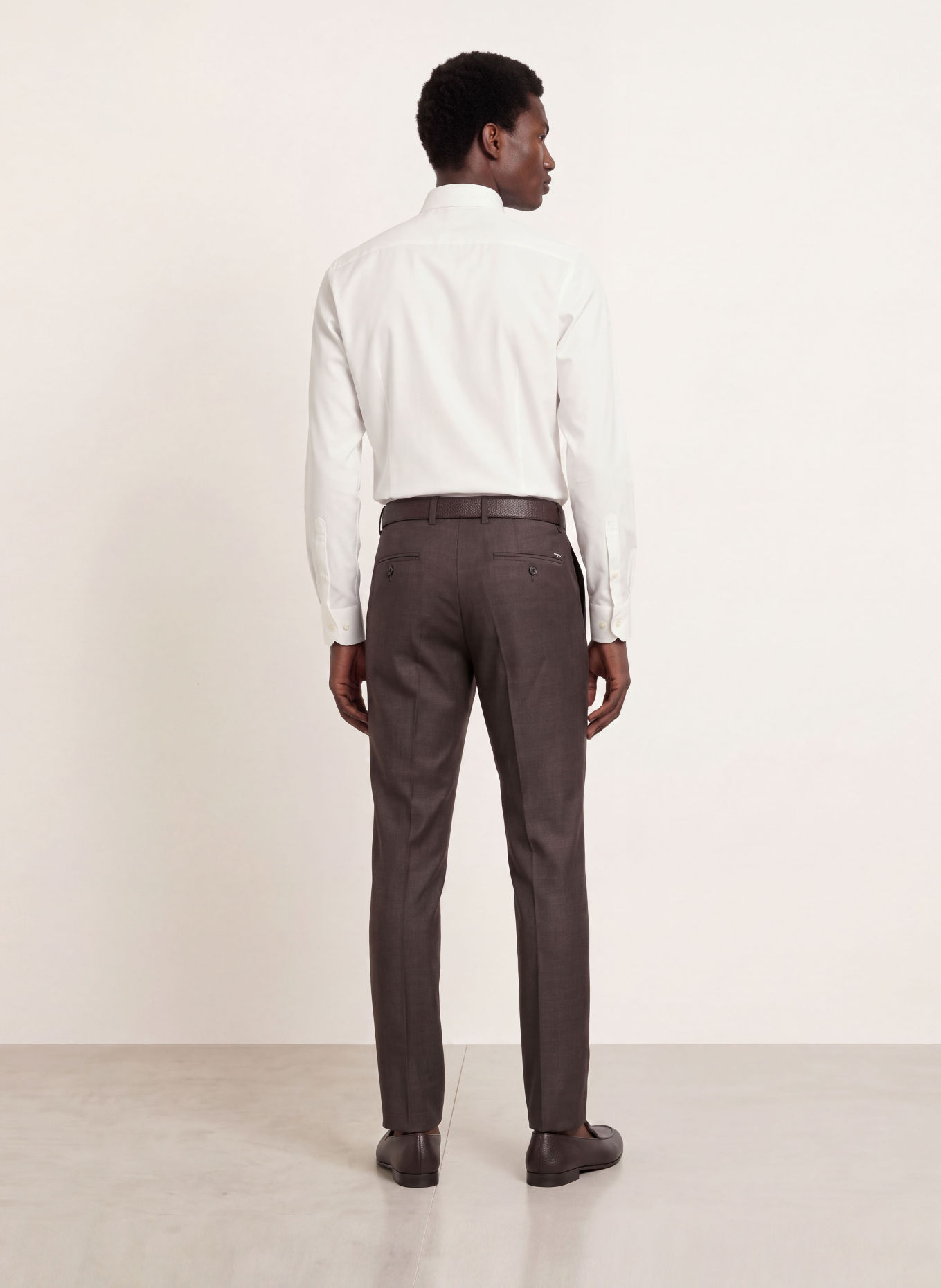 OLYMP Hemd Level Five body fit: WEISS
