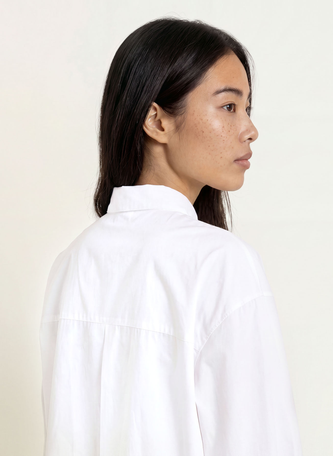 Smith & Soul Hemdbluse: WEISS