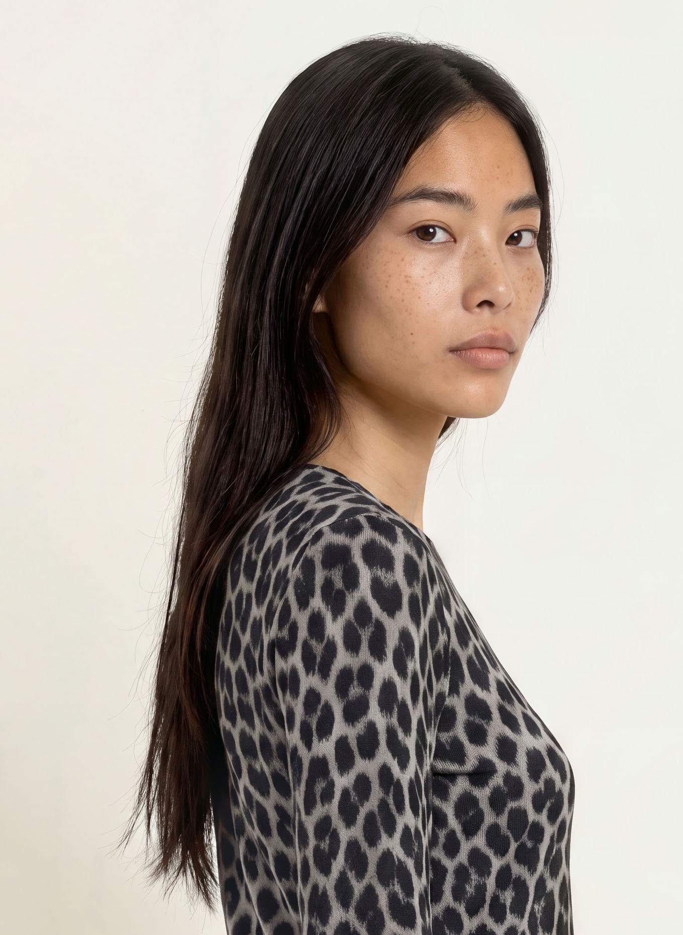 Smith & Soul Longsleeve: GRIJS / ZWART