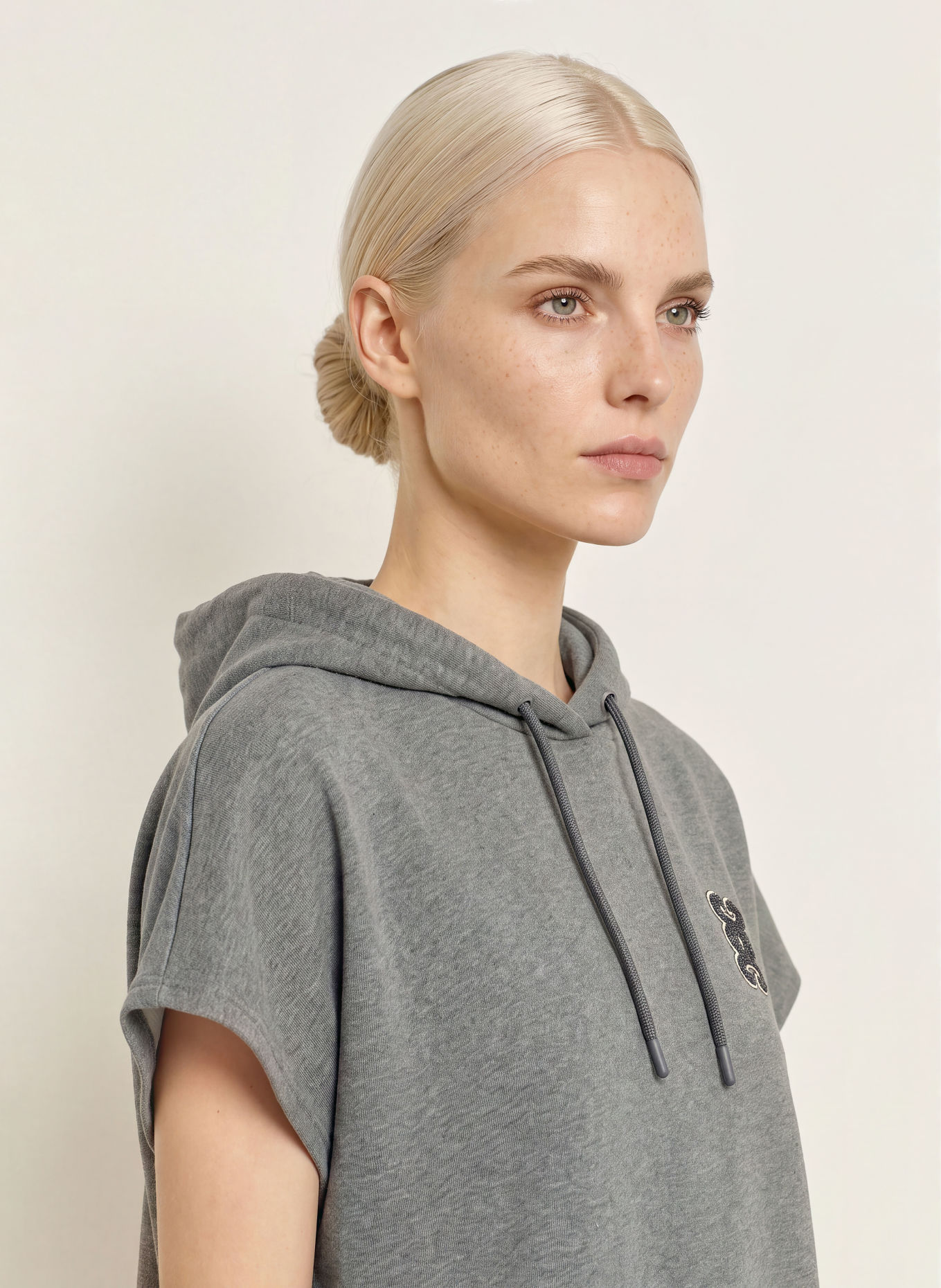 Smith & Soul Oversized-Sweatshirt: GRIJS