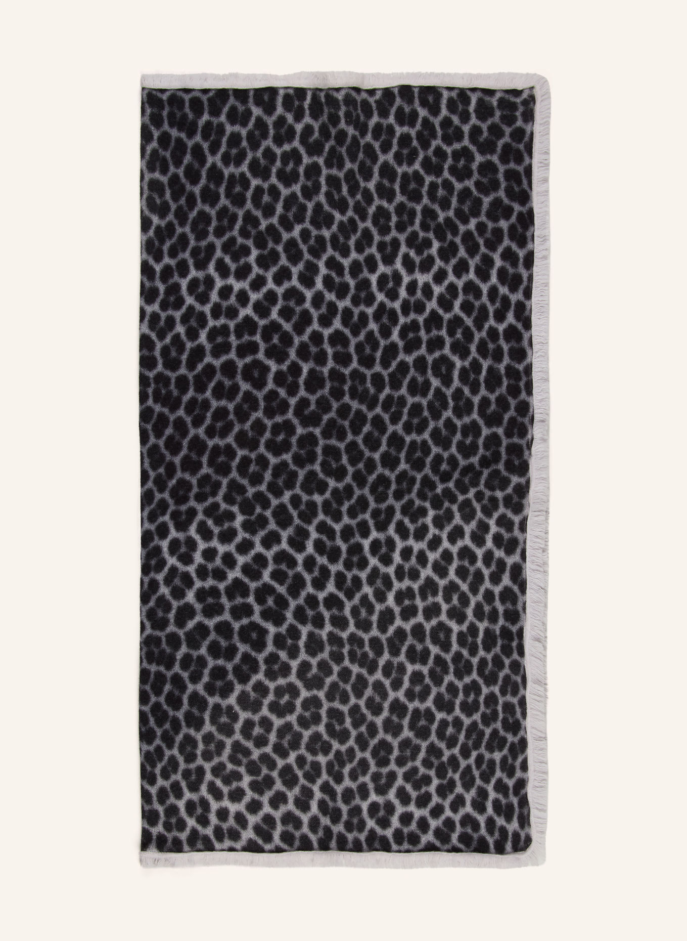 Smith & Soul Scarf: LIGHT GRAY / BLUE GRAY / DARK GRAY