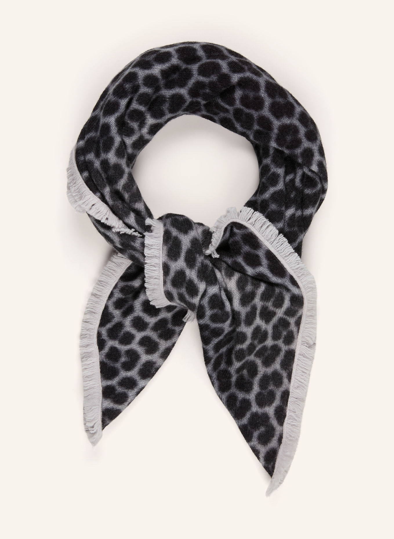 Smith & Soul Scarf: LIGHT GRAY / BLUE GRAY / DARK GRAY