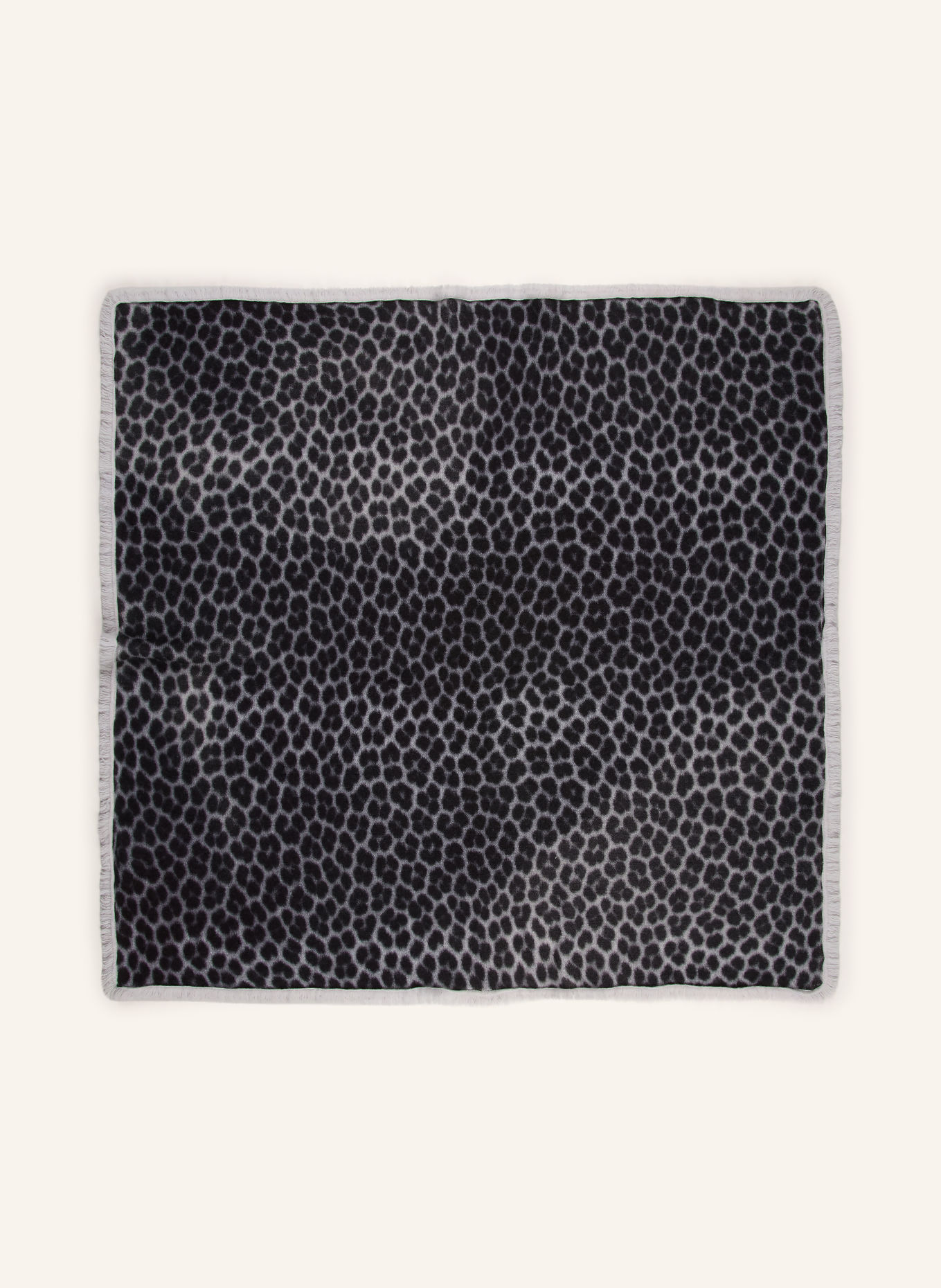 Smith & Soul Scarf: LIGHT GRAY / BLUE GRAY / DARK GRAY