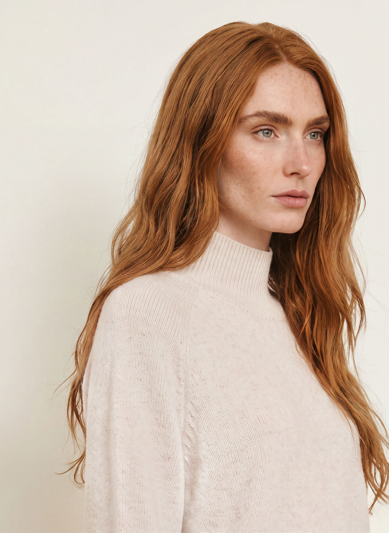 Smith & Soul Trui: CRÈME
