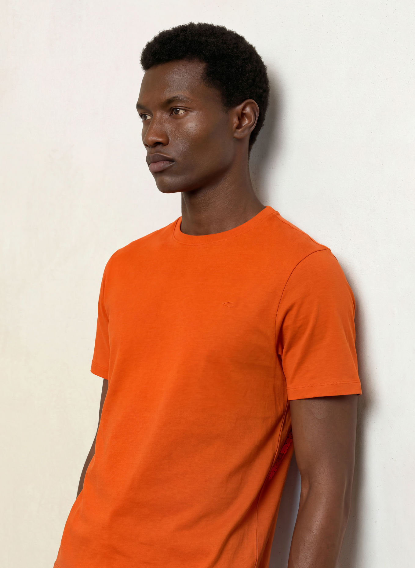 camel active T-Shirt: ORANGE