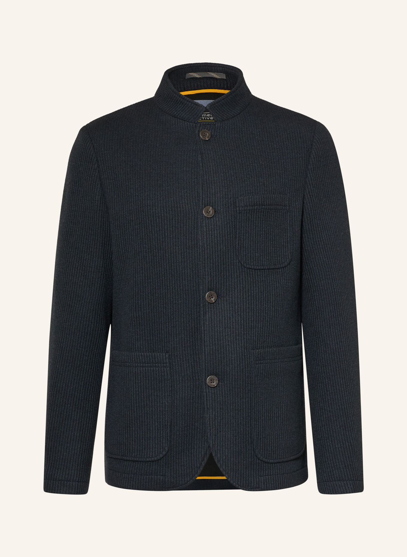 camel active Overshirt: DARK BLUE