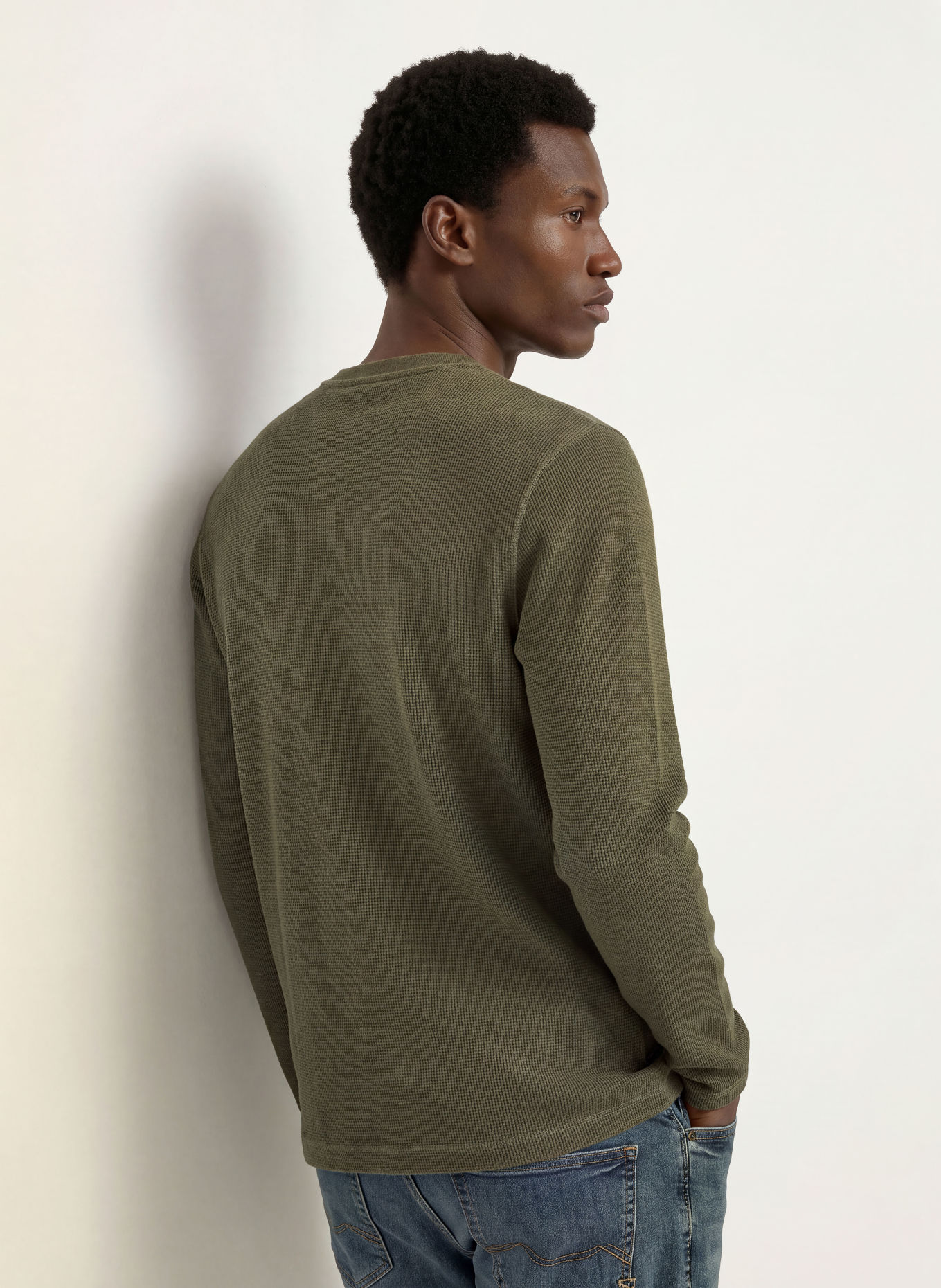 camel active Longsleeve: KHAKI