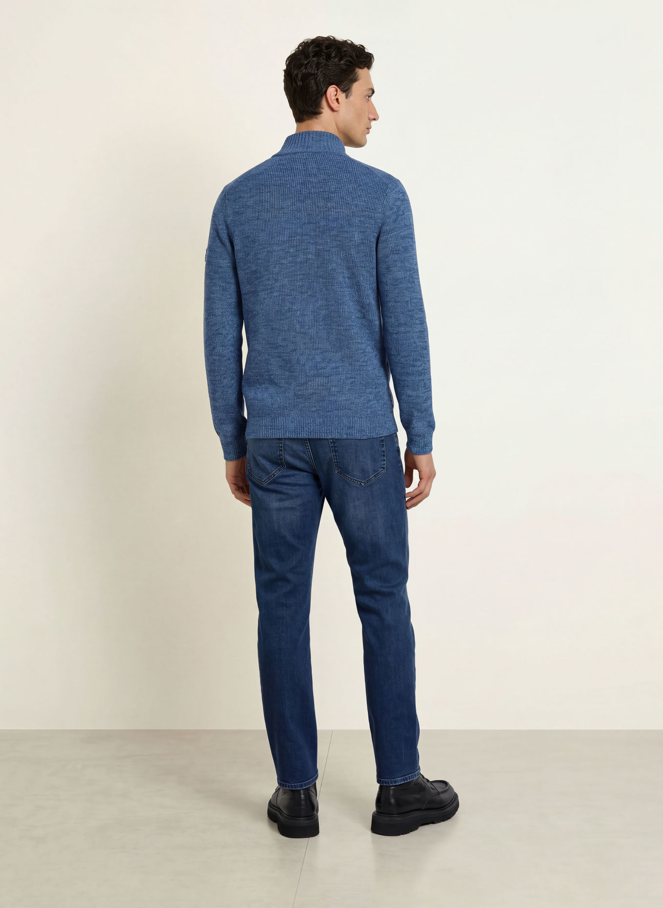 camel active Schipperstruien: BLAUW