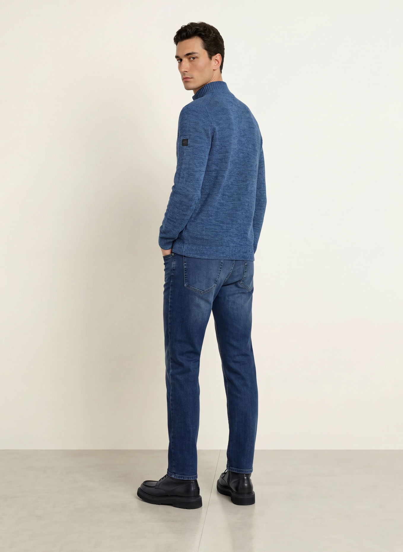 camel active Schipperstruien: BLAUW