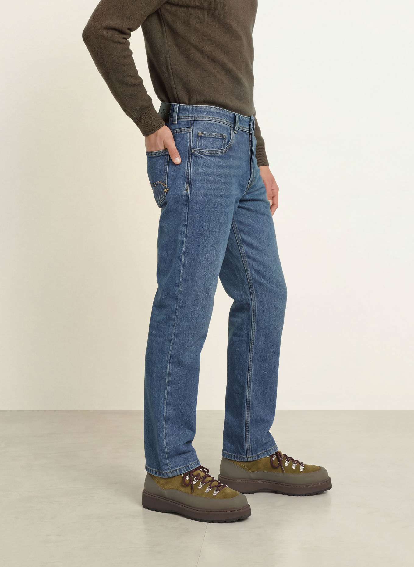 camel active Blugi WOODSTOCK cu croială lejeră: 42