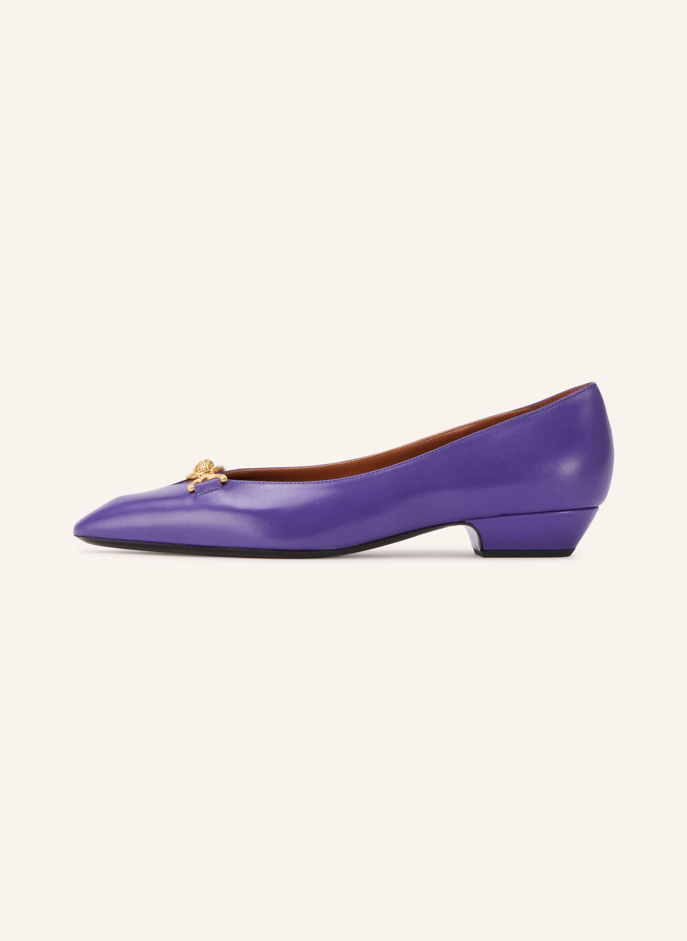 VERSACE Ballerinas: LILA