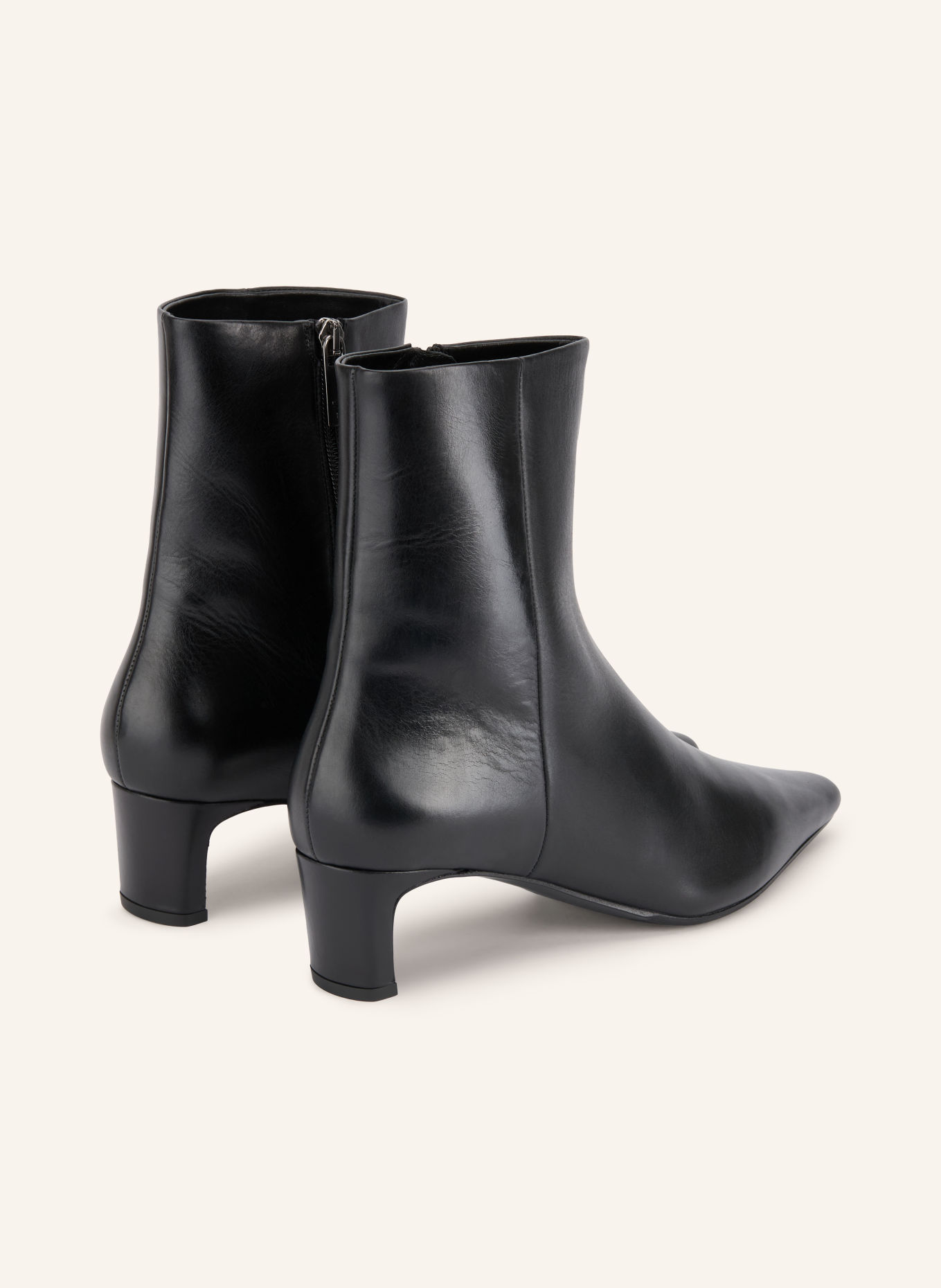 THEA MIKA Stiefeletten VESNA: SCHWARZ