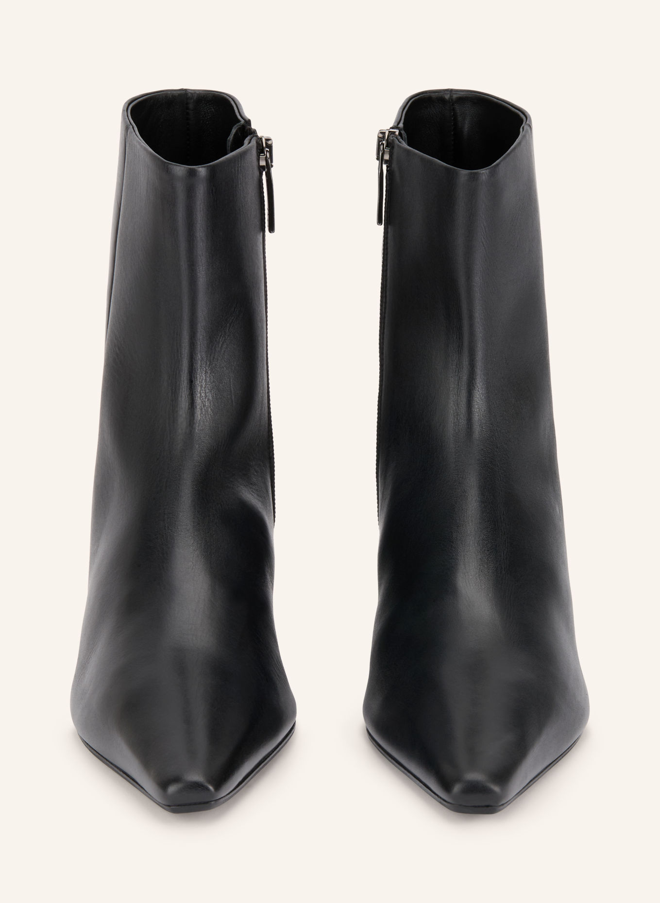 THEA MIKA Stiefeletten VESNA: SCHWARZ
