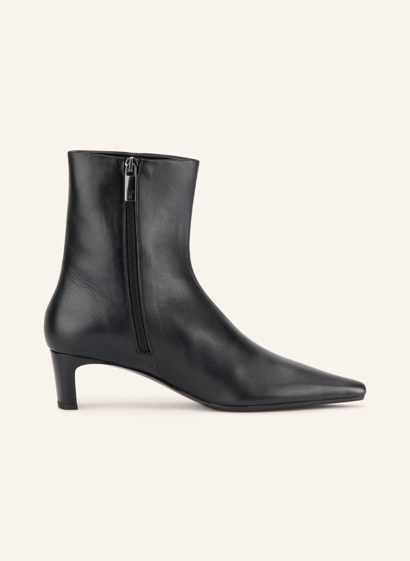 THEA MIKA Stiefeletten VESNA: SCHWARZ