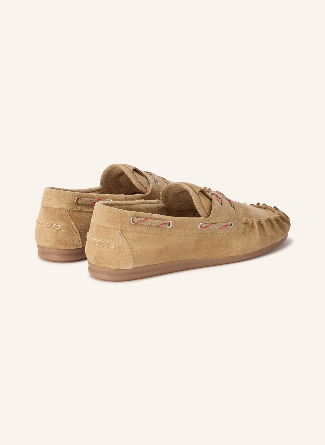 ALOHAS Bootschoenen ROWAN: BEIGE