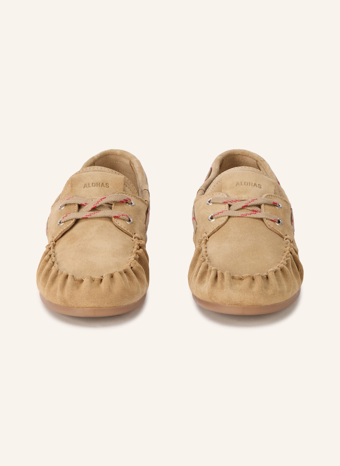 ALOHAS Bootschoenen ROWAN: BEIGE