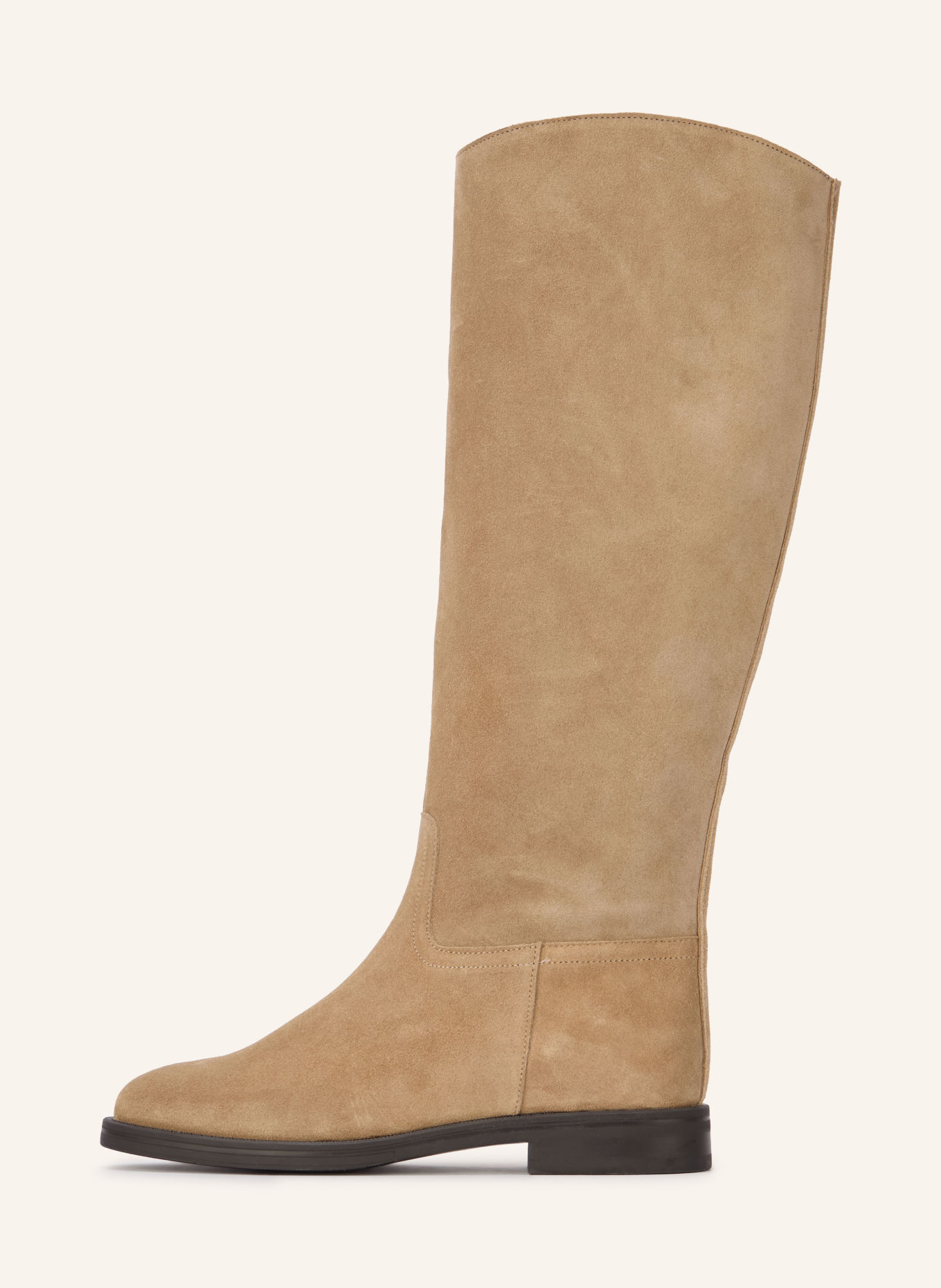 MRS & HUGS Støvler: BEIGE