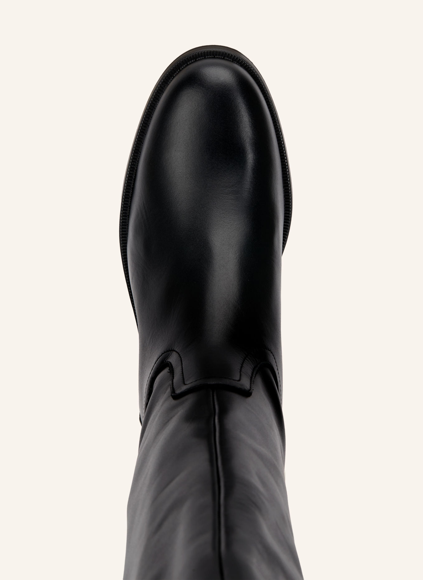 MRS & HUGS Boots: BLACK