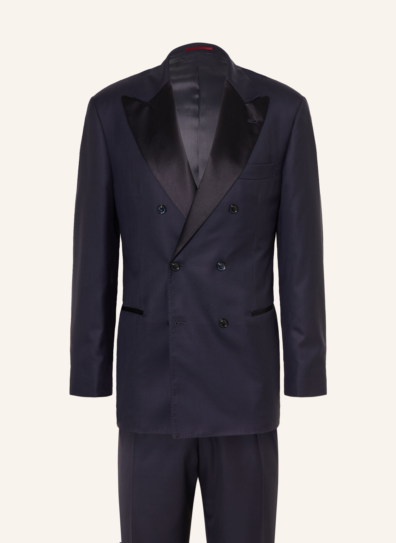 BRUNELLO CUCINELLI Slim-Fit Tuxedo: DARK BLUE