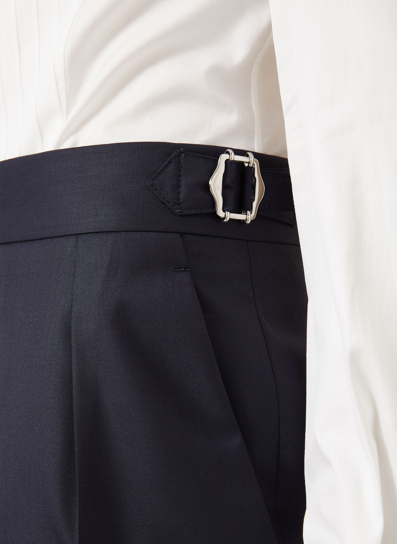BRUNELLO CUCINELLI Slim-Fit Tuxedo: DARK BLUE