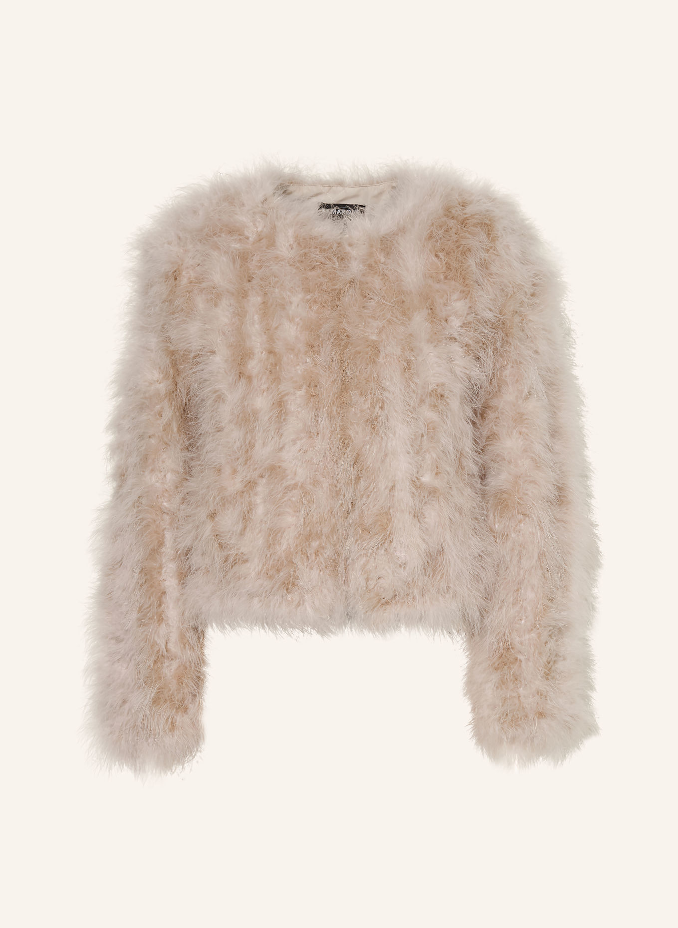 LAMARQUE Jacke DEORA: BEIGE