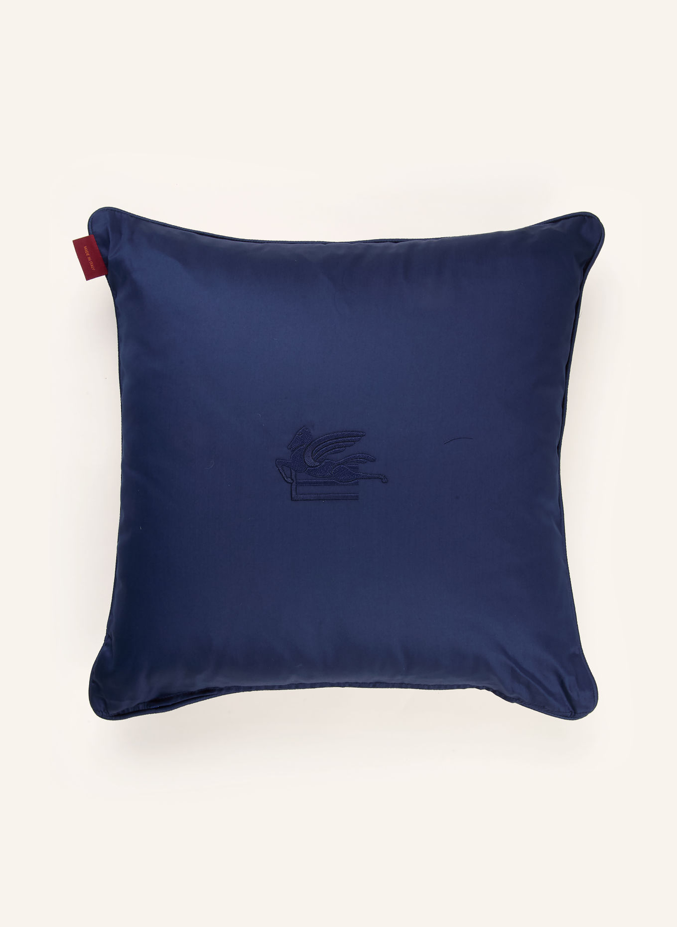 ETRO Home Prydnadskudde: BRUN / ORANGE / MÖRKBLÅ