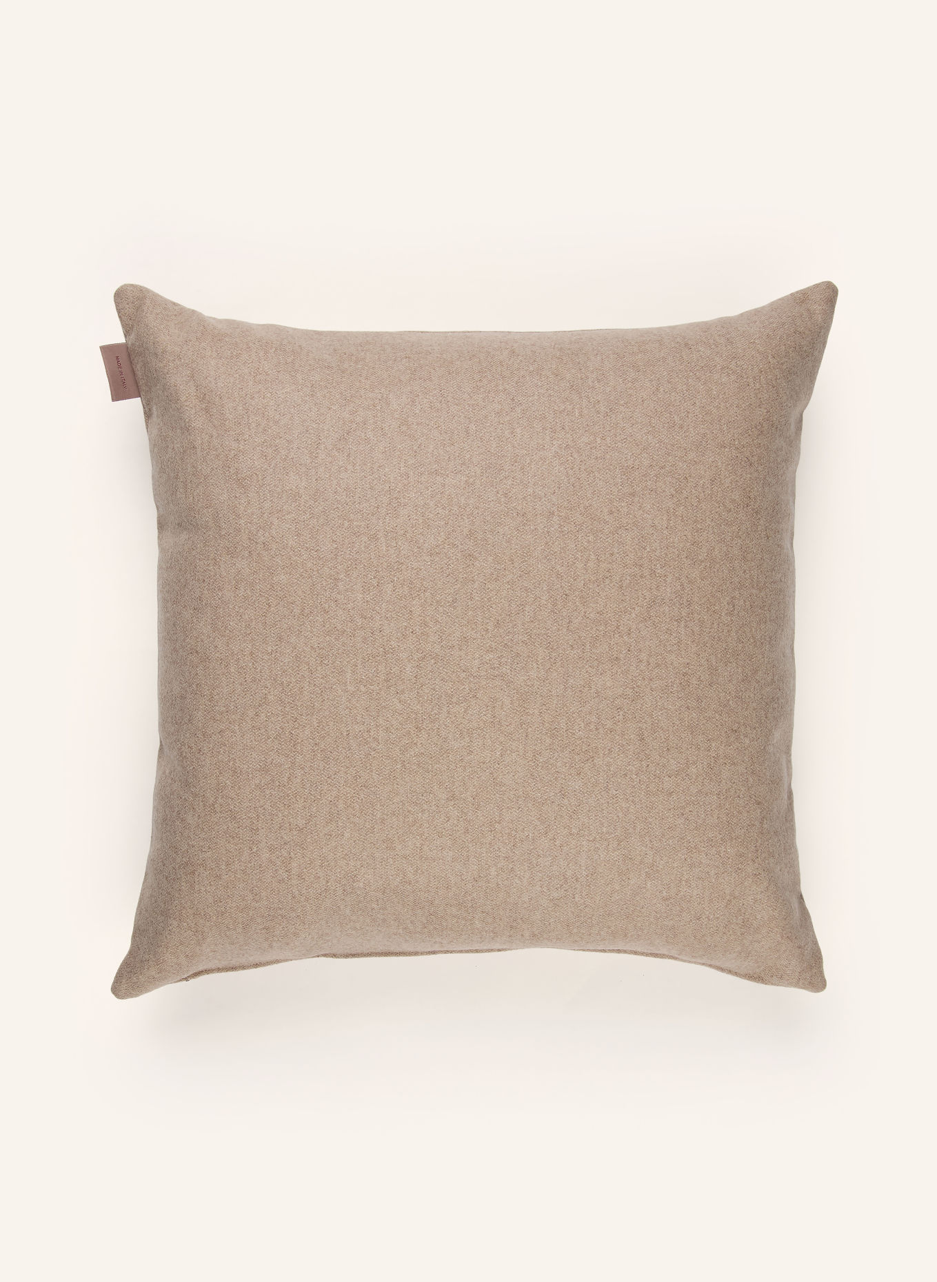 ETRO Home Prydnadskudde: BEIGE / BRUN / ECRU