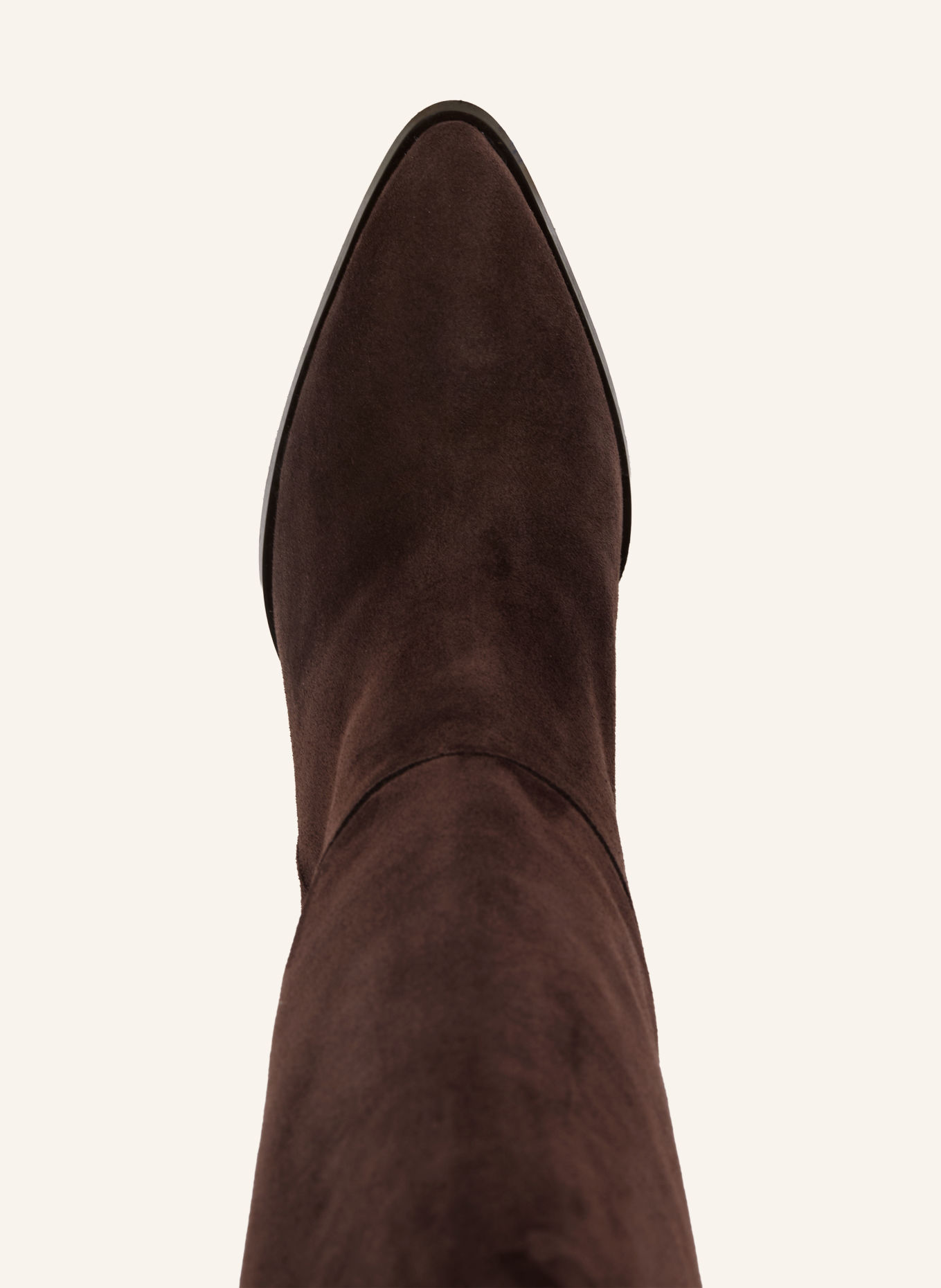 MRS & HUGS Boots: DARK BROWN