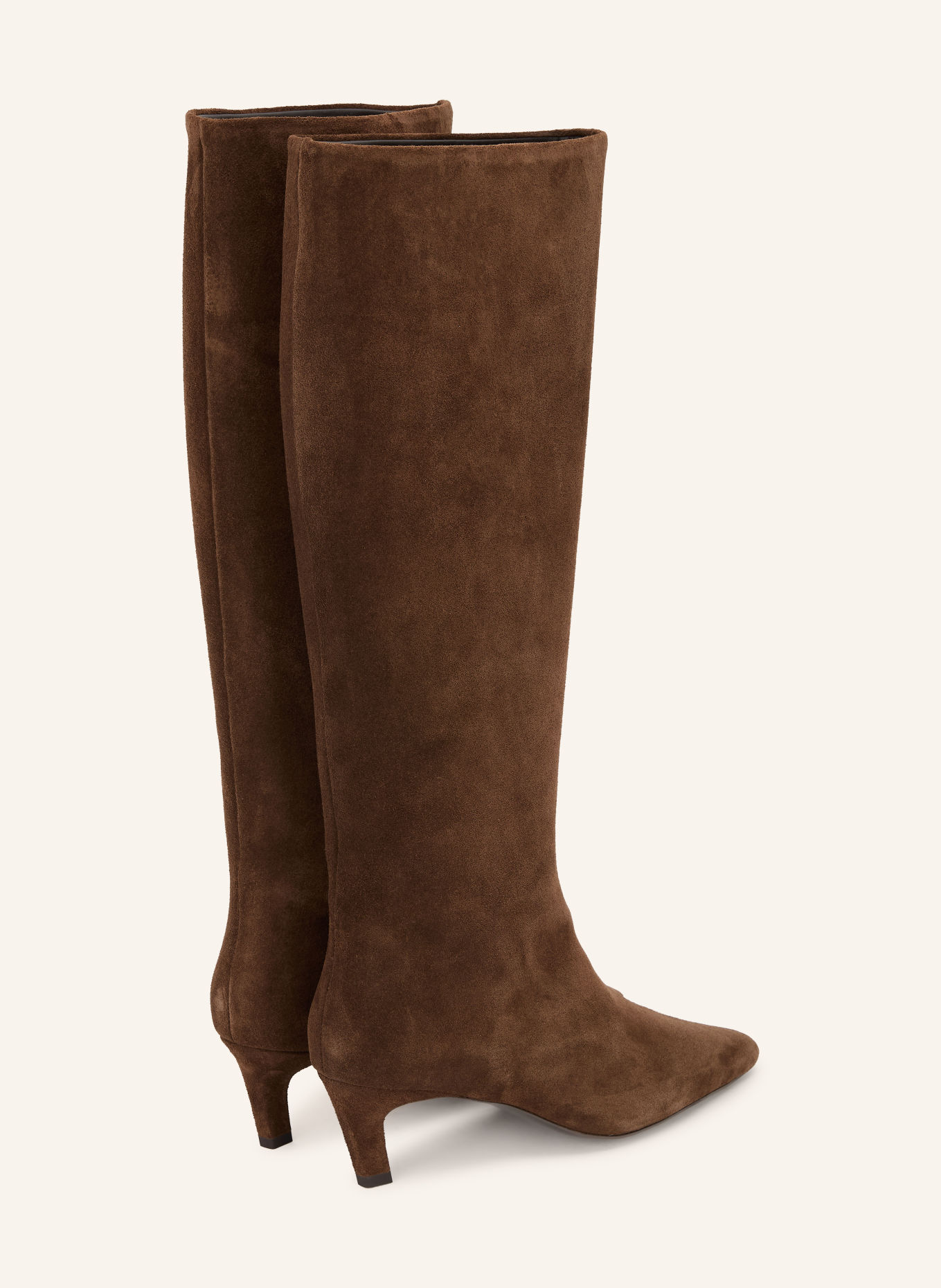 MRS & HUGS Stiefel: BRAUN