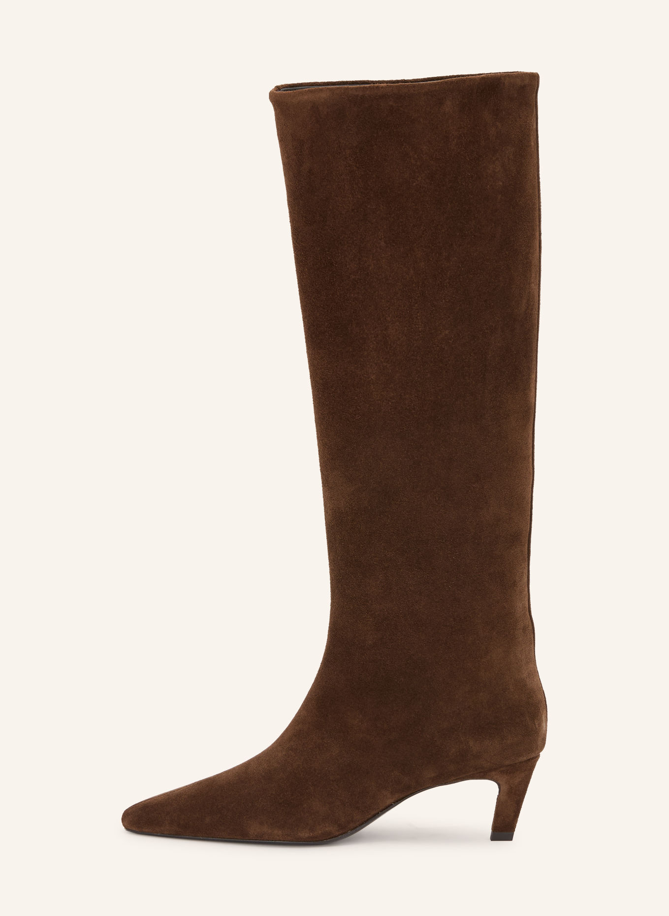 MRS & HUGS Stiefel: BRAUN