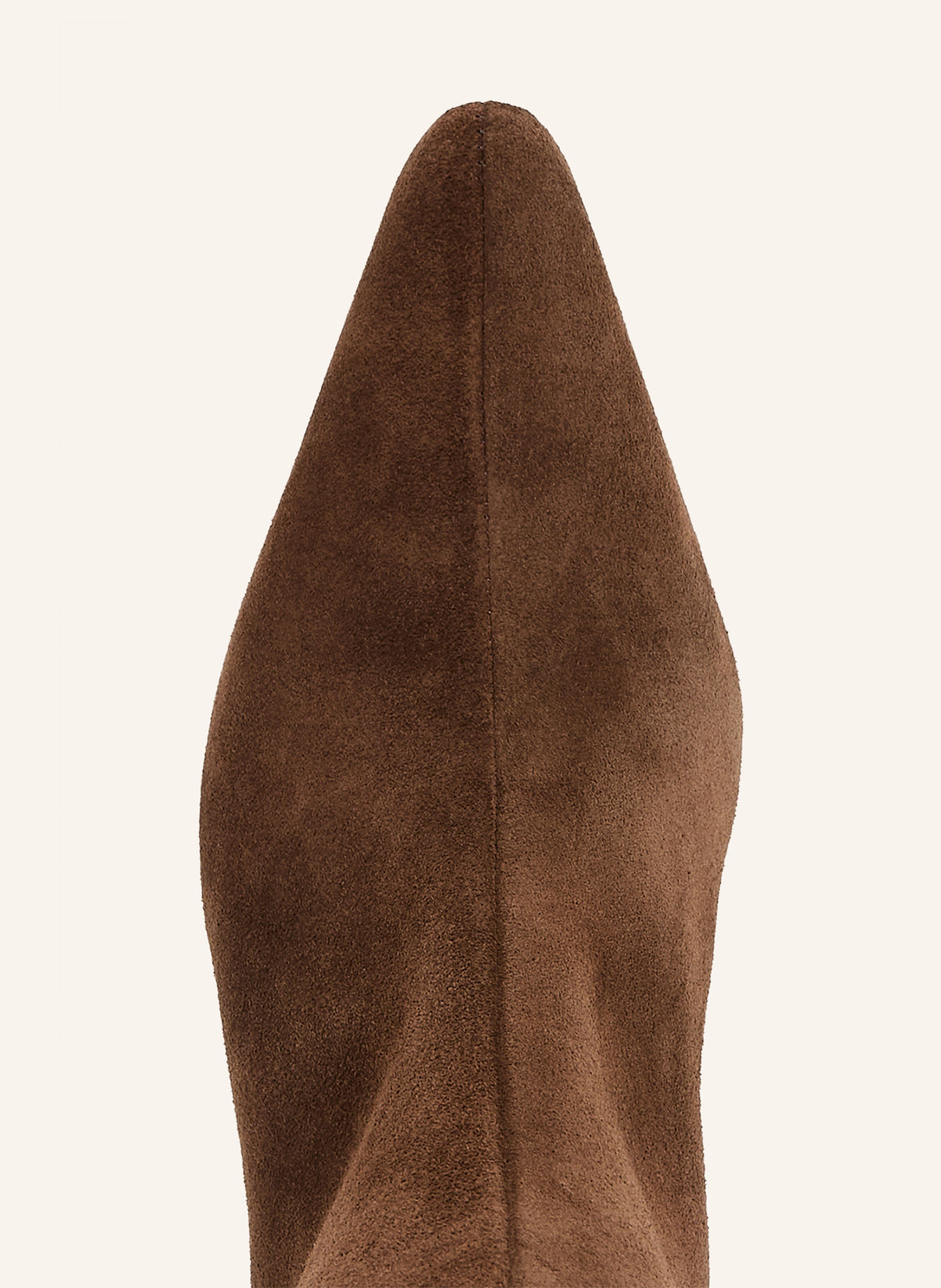 MRS & HUGS Stiefel: BRAUN