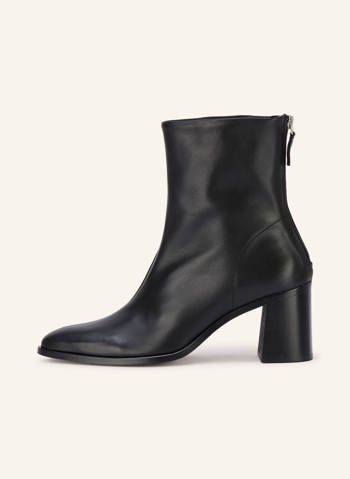 MRS & HUGS Ankle boots: BLACK