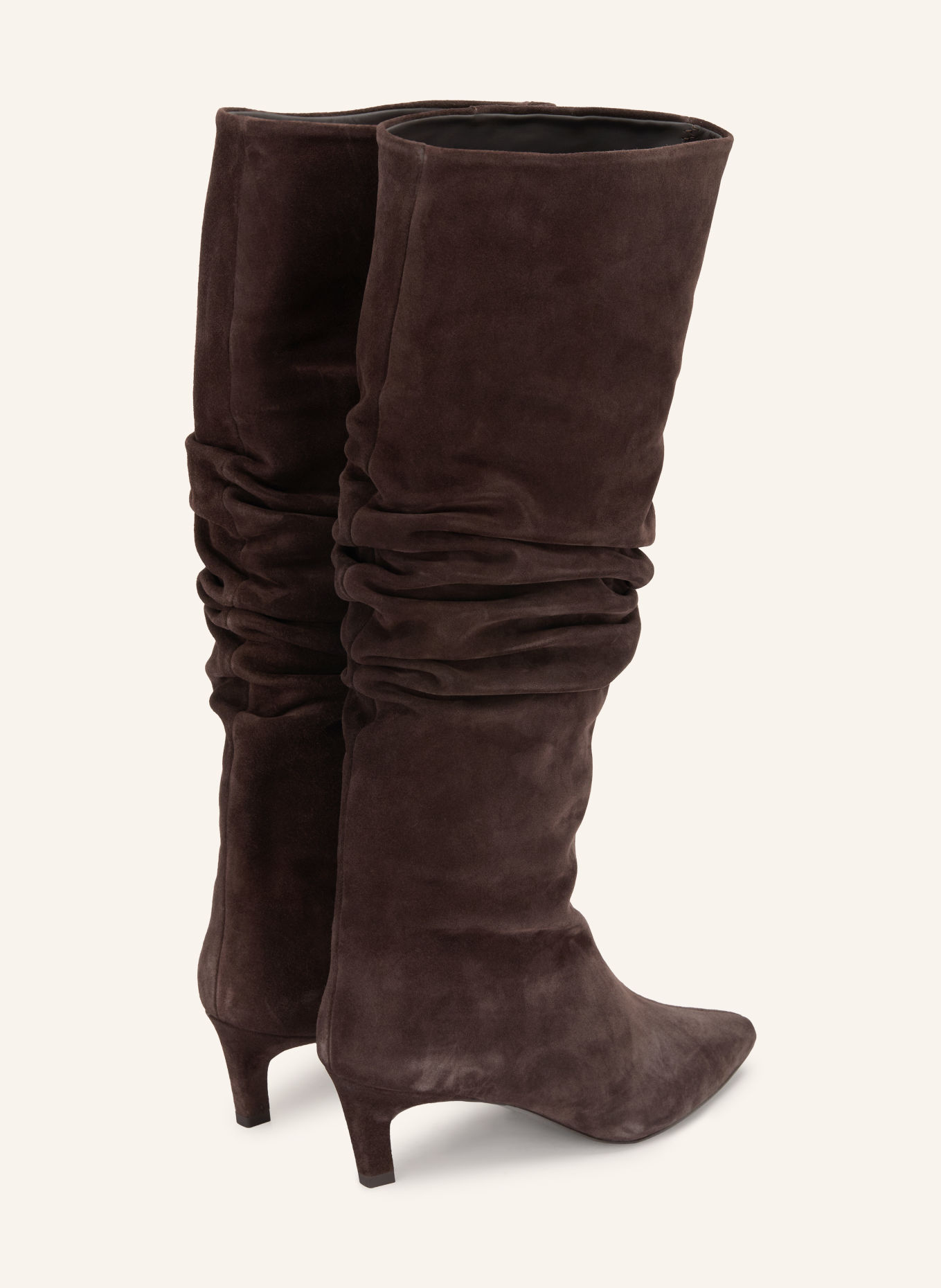 MRS & HUGS Stiefel: DUNKELBRAUN