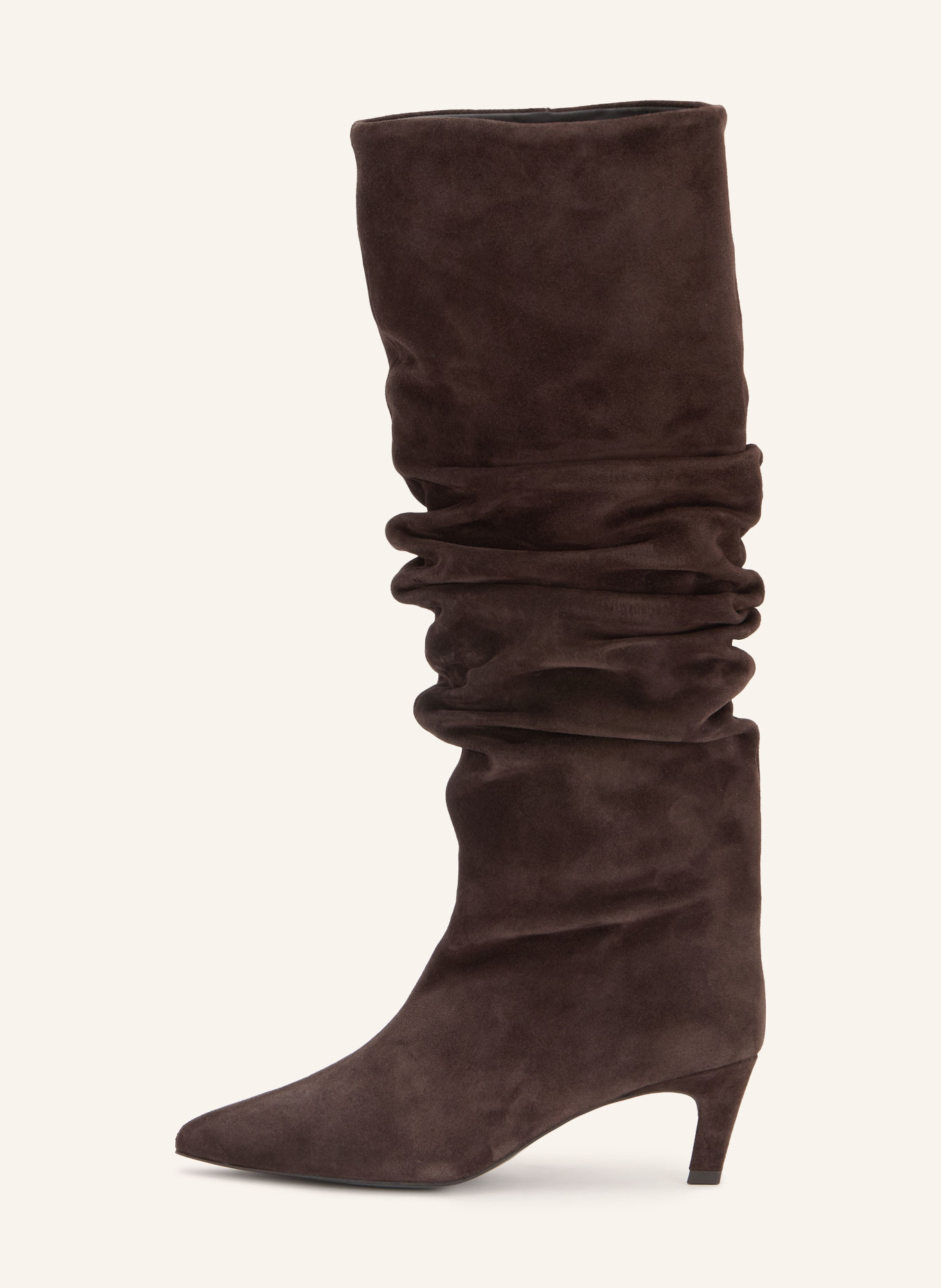 MRS & HUGS Stiefel: DUNKELBRAUN