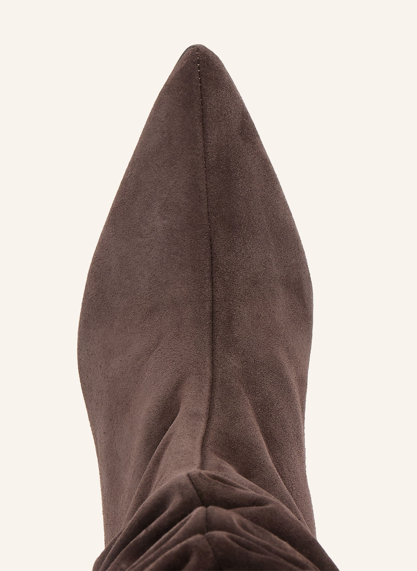 MRS & HUGS Stiefel: DUNKELBRAUN