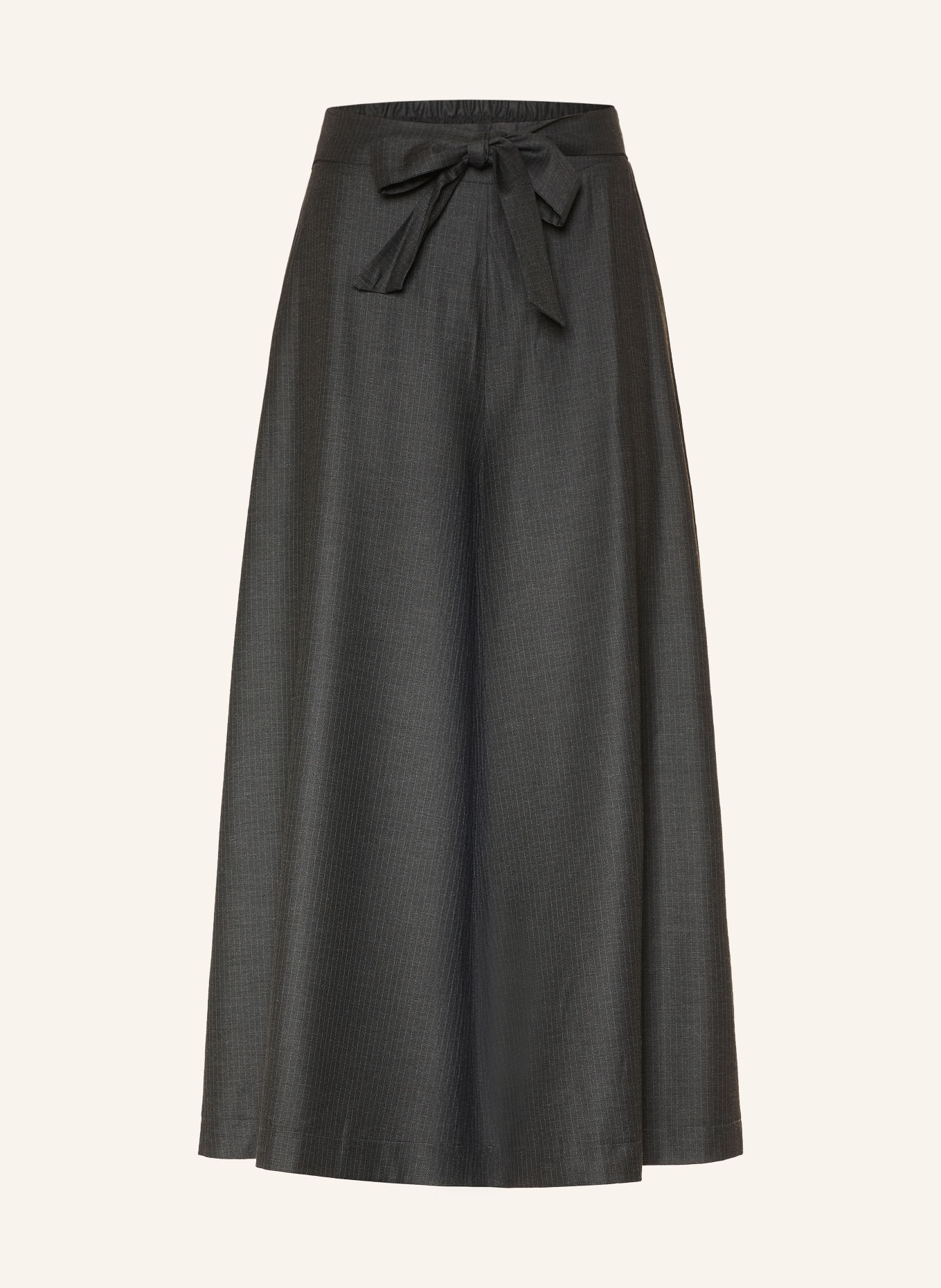 Herrlicher NELANIE Culottes: DARK GRAY