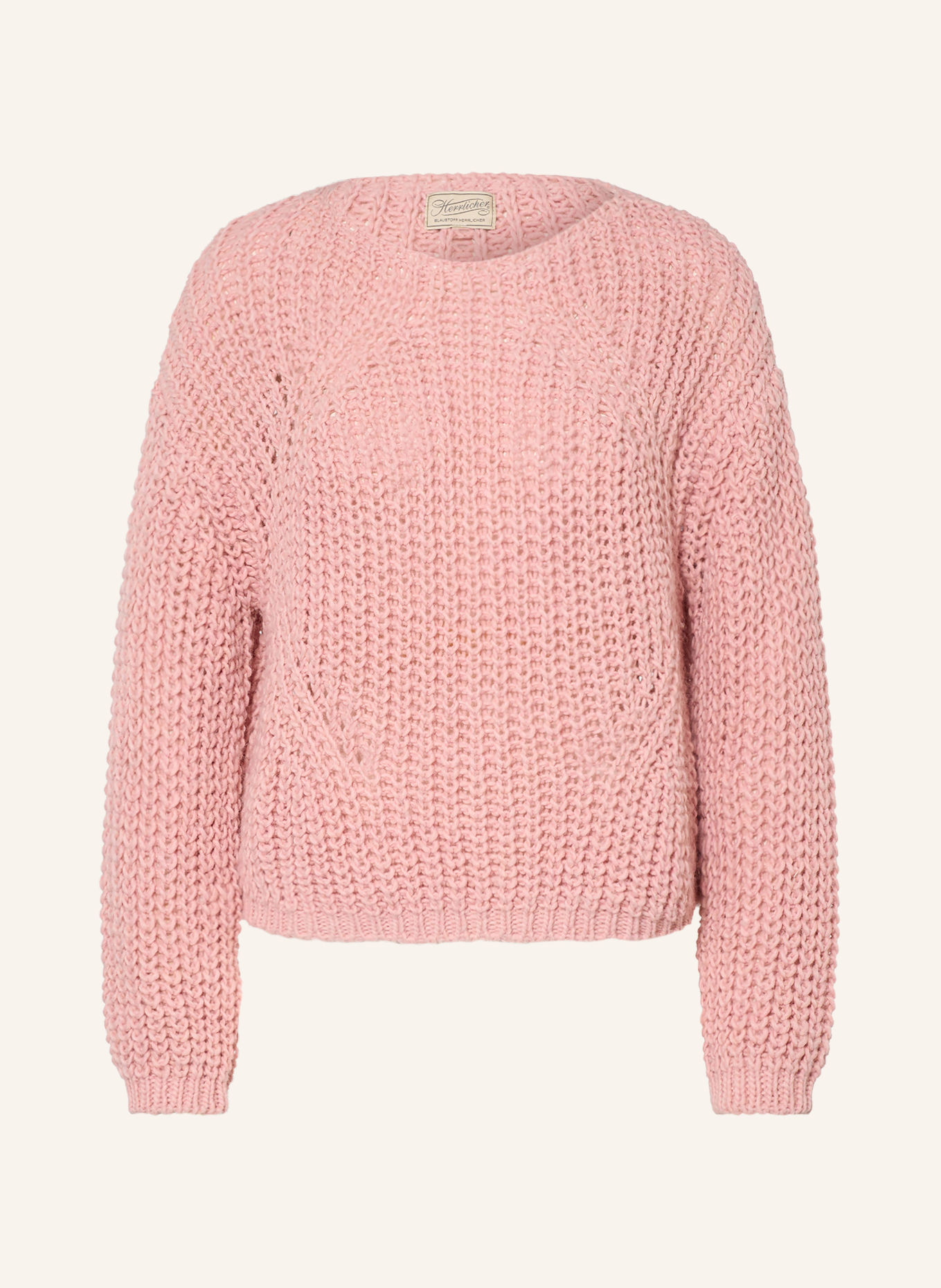 Herrlicher Trui COVINI: ROZE