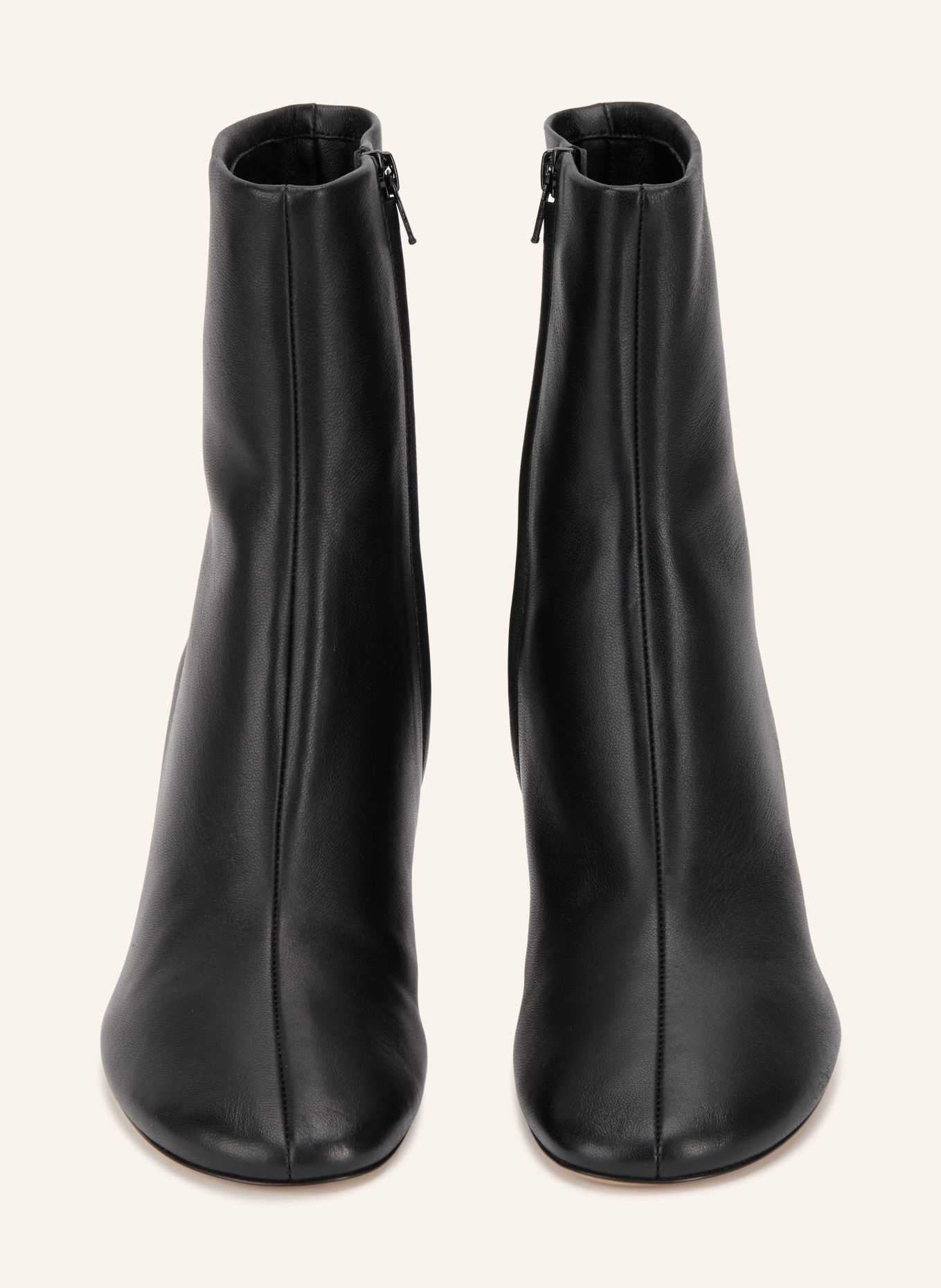 JACQUEMUS Ankle boots LES BOTTINES COLLANT: BLACK