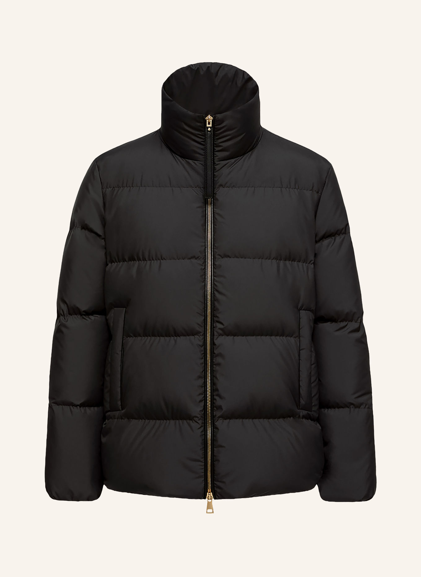 MONCLER Doudoune VIVANTESSE: NOIR