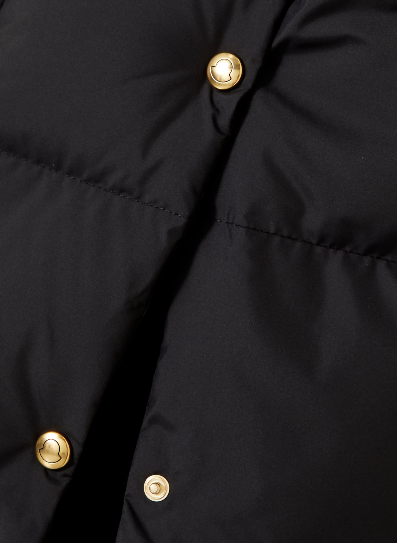 MONCLER Doudoune VIVANTESSE: NOIR