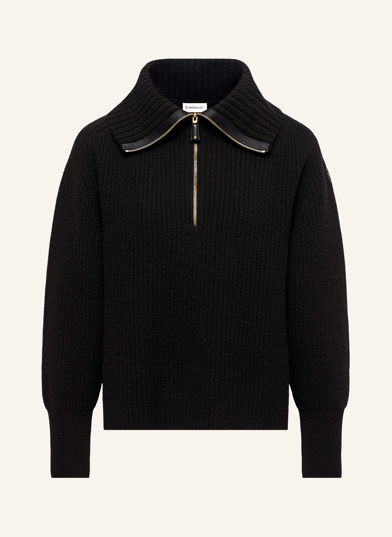 MONCLER Troyer: SCHWARZ